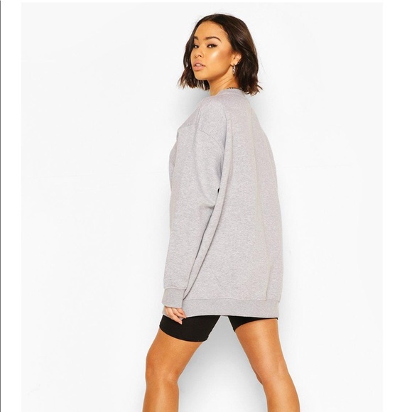 Grey Hoodie - Picture 2 of 6